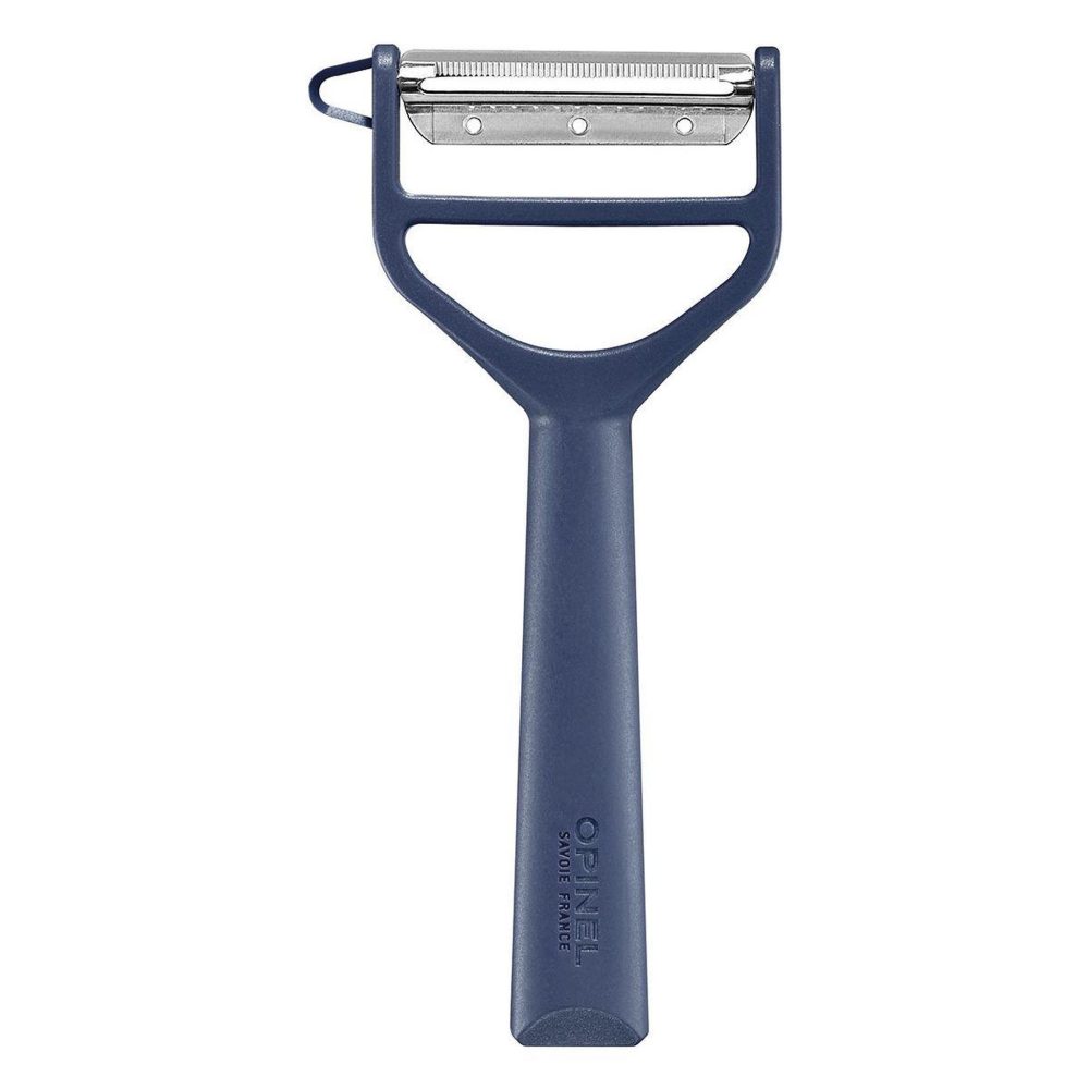 Opinel Eplucheur Tduo Polymène bleu – Solutions extérieures