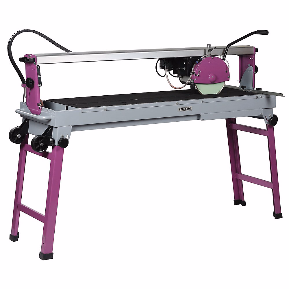 Scie de table Precicut 250 SIDAMO avec disque Ultra Ceram – E 250 | 1500 W