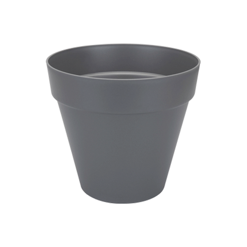 POT ROUND Ø40CM ANTHRACITE ELHO® LOFT URBAN