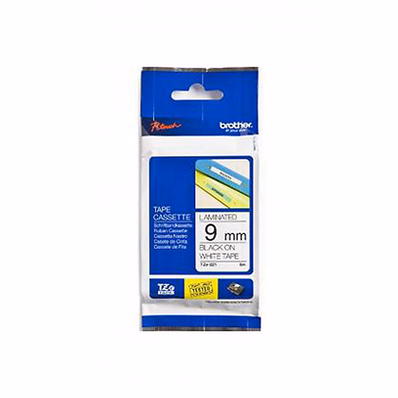 BROTHER Ruban etiqueteuse P – TOUCH TZE, 221, 9mm