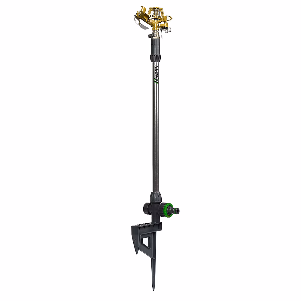 Arroseur cracheur métal sur pic hauteur 50 cm – Réf. EIEXYXEUW8613186612