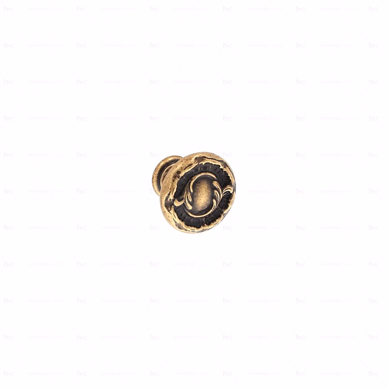 Boutons pour meubles en zamac Diamètrexe 25 Florence antique – Réf. BATUYVTSX1640794839