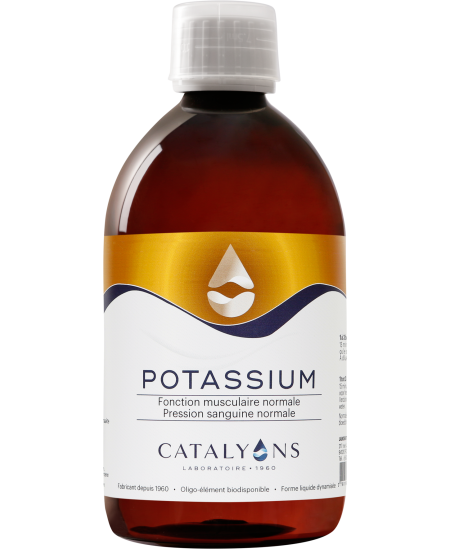 Catalyons - Potassium - 500 Ml