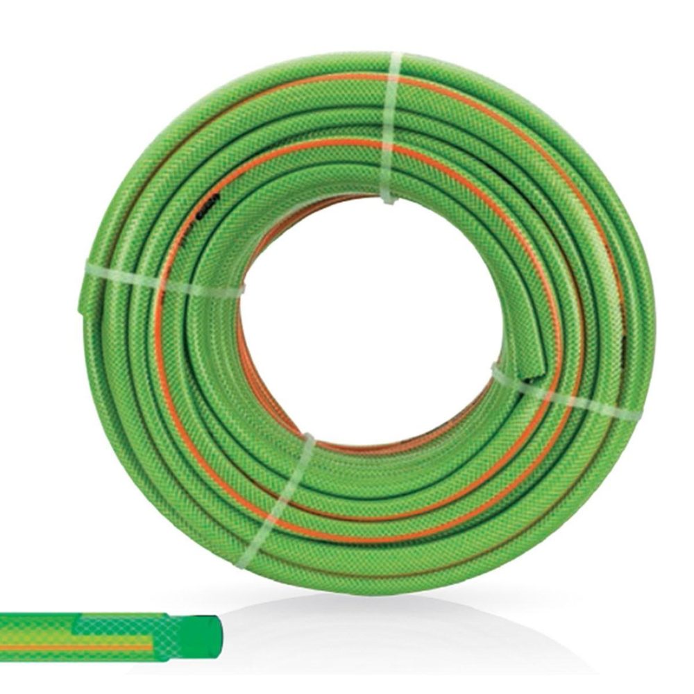 VITO Tuyau arrosage tressé 50 mètres ø 15 mm 5/8 pression 20 bar souple vito – Produits de jardinage