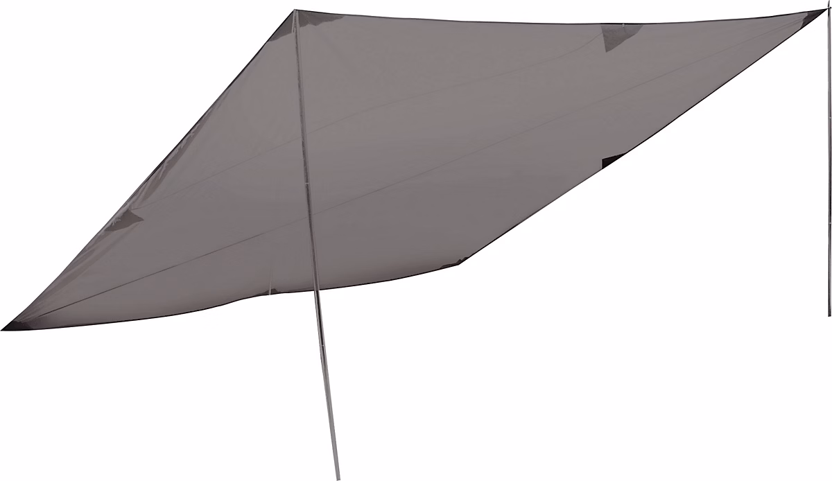 Bâche d'auvent High Peak 2 – 400 × 400 cm | protection solaire