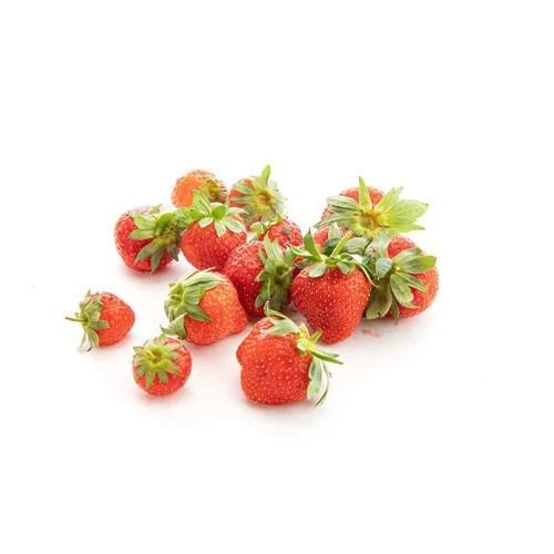 Fraises bio d'Espagne - Barquette de 250 g