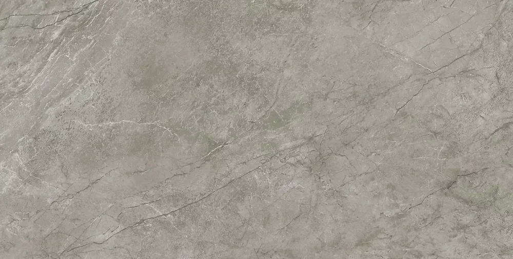 Carrelage effet Marbre Gris Royal 150 × 75 × 0 – 9 cm Brillant Orsiano, Sol et mur intérieur (vendu par carton de 2,25 m²), RO'MA CARR