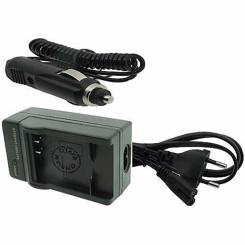 Chargeur compatible avec PANASONIC DMC – FX07EG