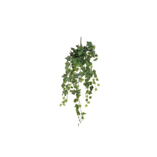 Lierre vert artificiel à suspendre 86 cm