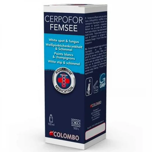 Traitement anti-points blancs- COLOMBO Cerpofor Femsee - 100ml