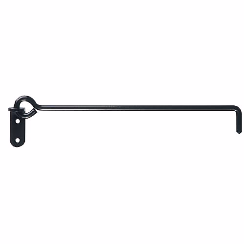 Crochet alu noir 400mm – TORBEL, 924D40J