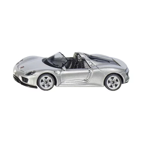 Porsche Spyder Siku - echelle 1/64e