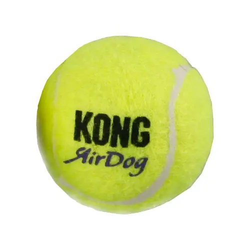 Kong Air Squeaker Tennis Ball x 3
