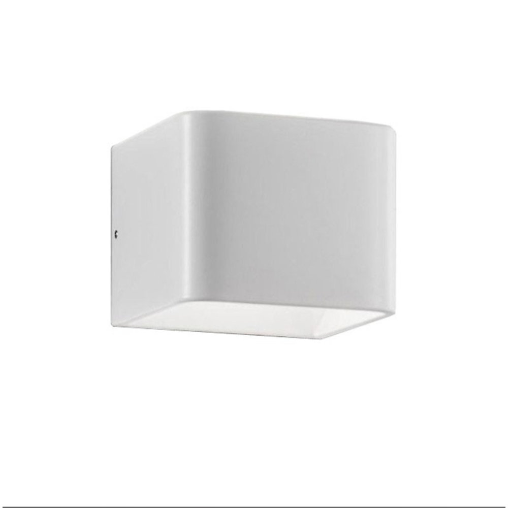 Applique Led Blanche Cubetto Ip20 5 – 6W