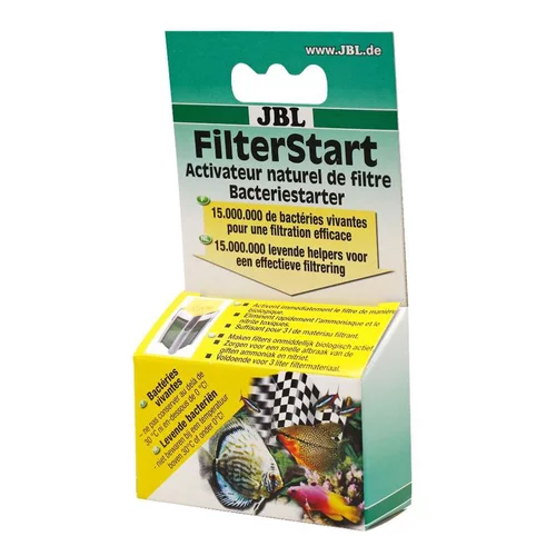 Filterstart Jbl vert 10 ml