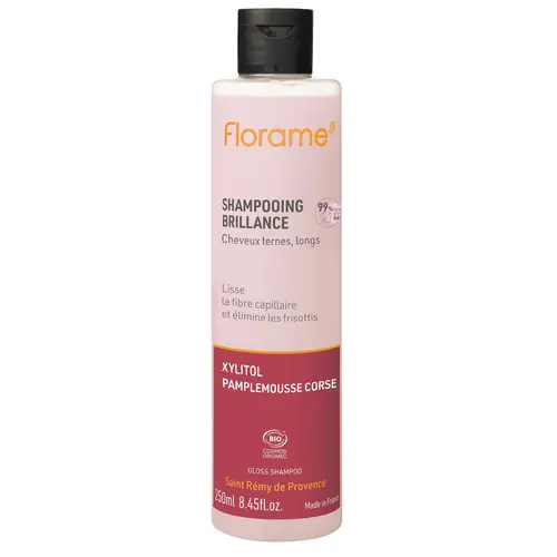 Shampooing brillance Florame - 250 ml
