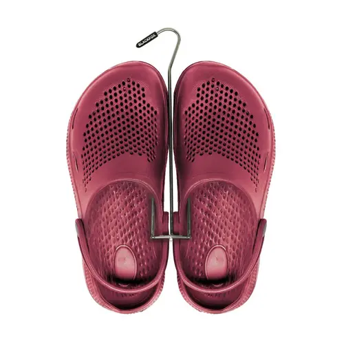 Sabot Palma coloris violet en caoutchouc synthétique EVA Blackfox - pointure 38