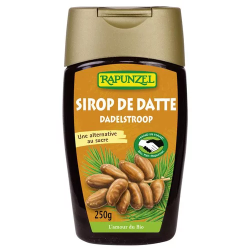 Sirop de datte flacon 250g