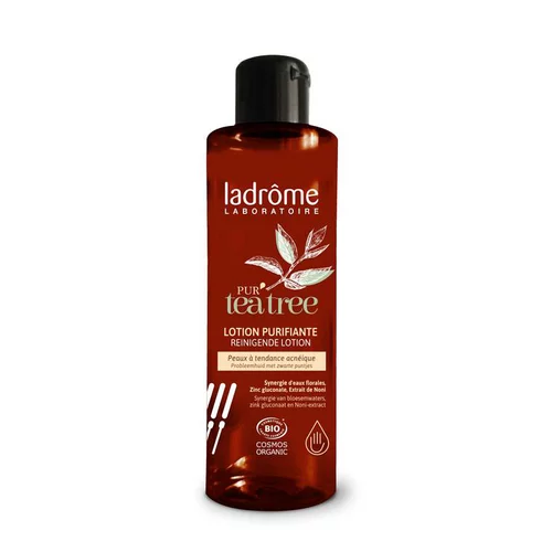 Lotion purifiante tea tree bio Drôme Provençale - 200 ml
