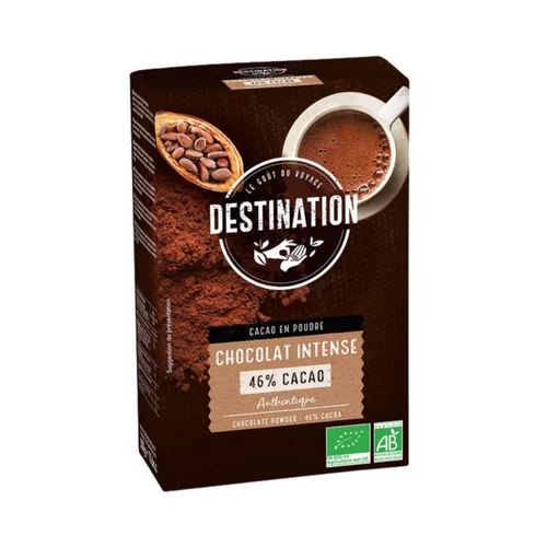 Chocolat intense 46% bio 300 g