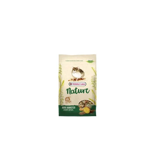 Mini Hamster Nature. Le sac de 400g