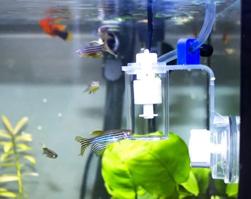 Osmolateur pour aquarium coloris transparent Aquavie Nano Micro Level Sensor v2