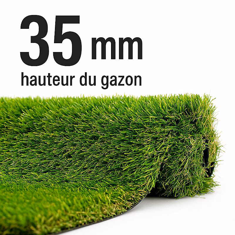 2Mx23M soit 46m2 – Gazon Synthetique 35mm, MGS