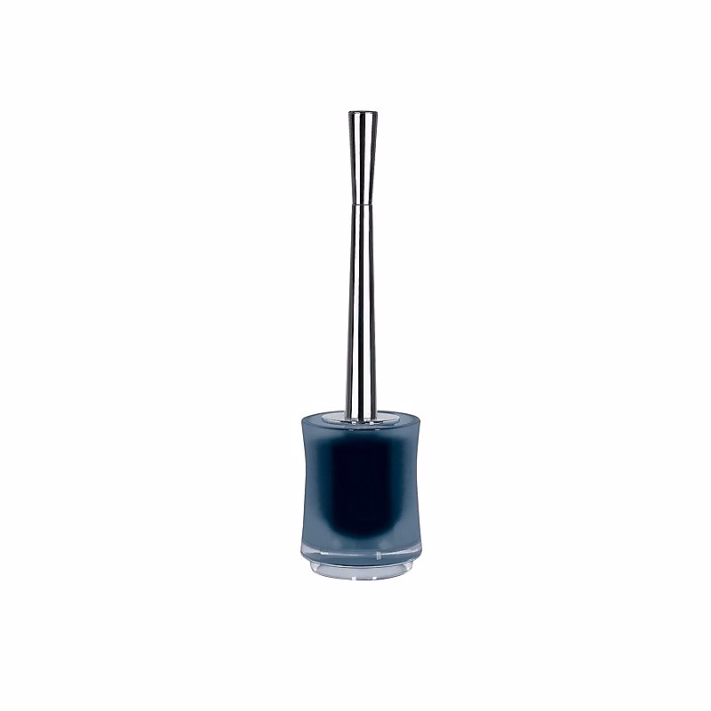 Accessoire WC – Brosse Wc avec support Acrylique SYDNEY Bleu Clair Spirella