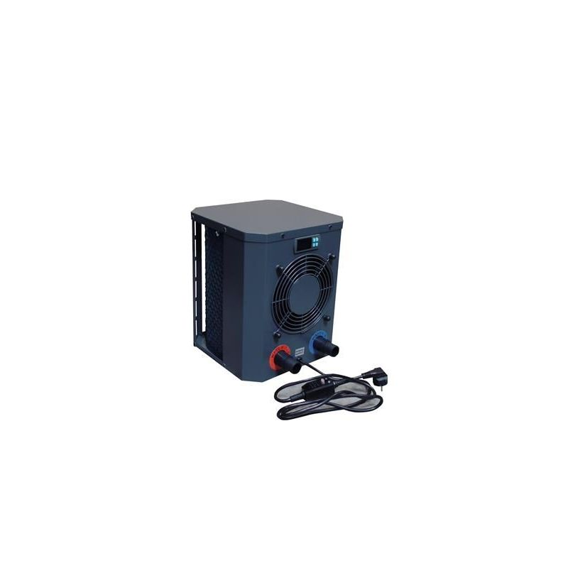 Heatermax Compact 10 - pompe à chaleur pour piscine 10m³ - Ubbink