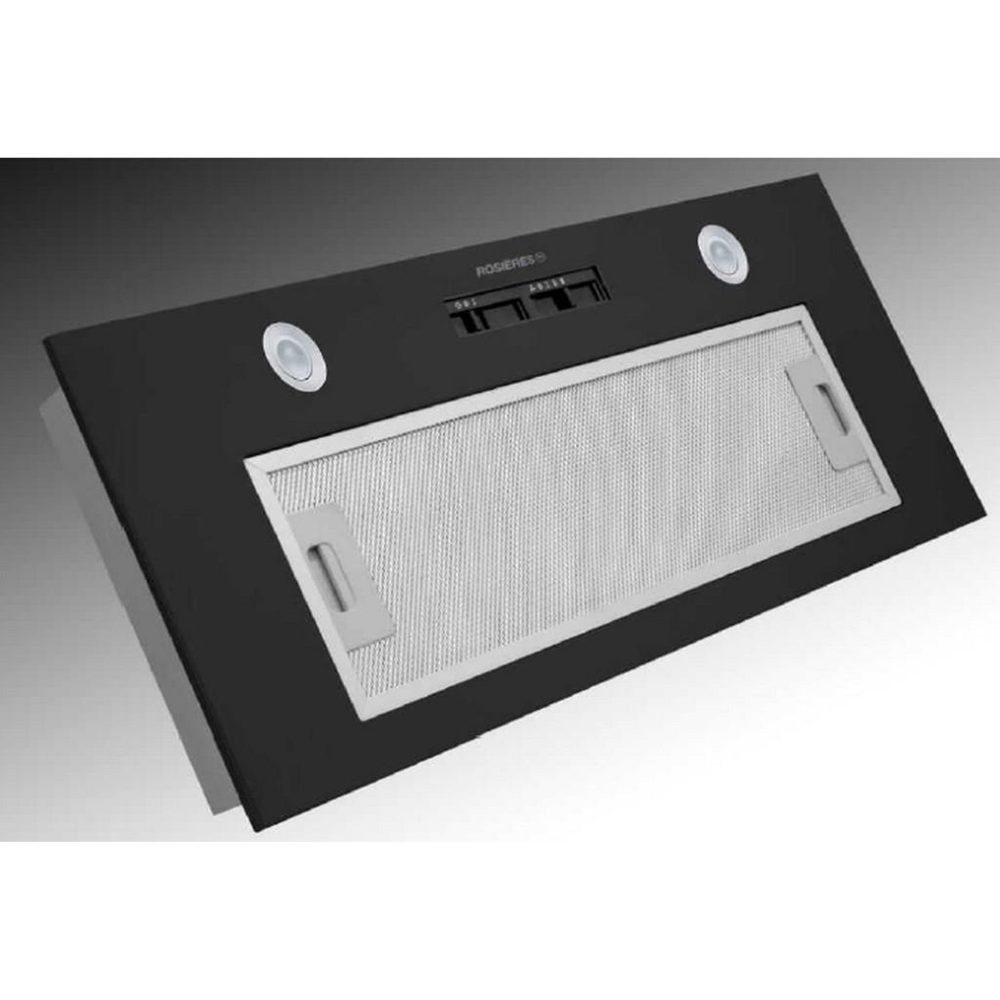 Rosieres Groupe filtrant 52cm 606.4m3/h noir rhg580/1pn