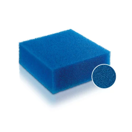 Cartouche de mousse standard bleue à pores fins