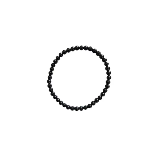Bracelet onyx noir 8mm
