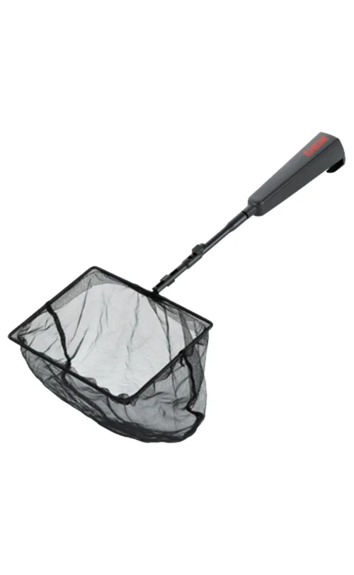 Épuisette d'aquarium pour RapidCleaner coloris noir EHEIM - 15 x 12 cm