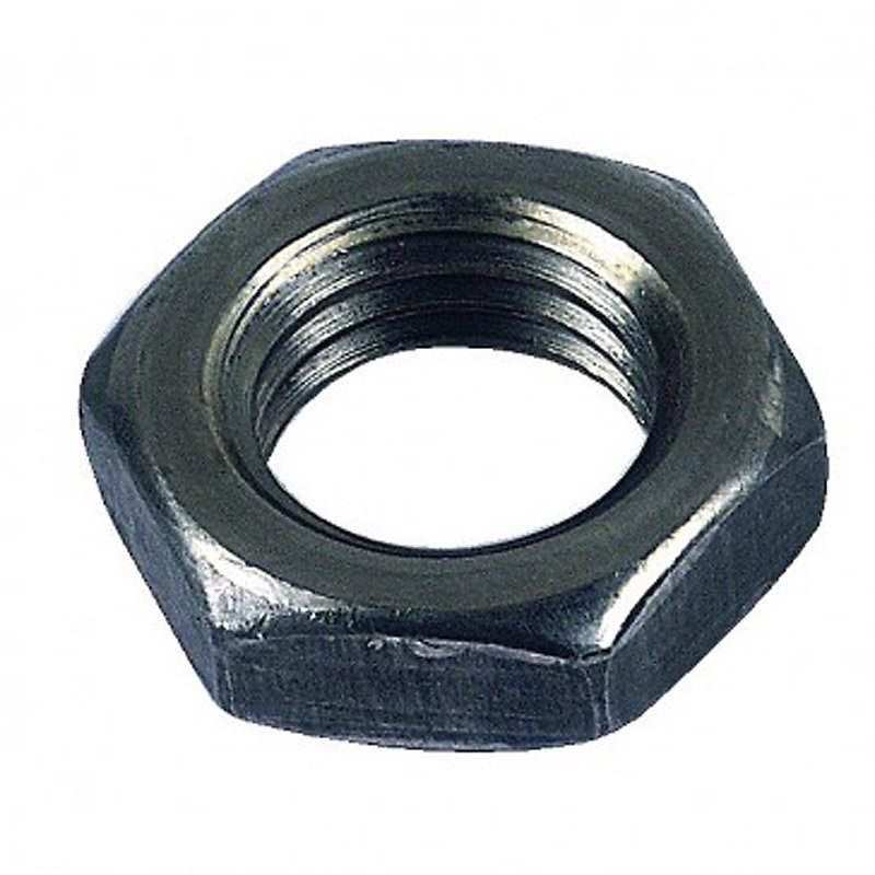 écrou hexagonal (hm) bas iso 4035.04 brut – 10 mm