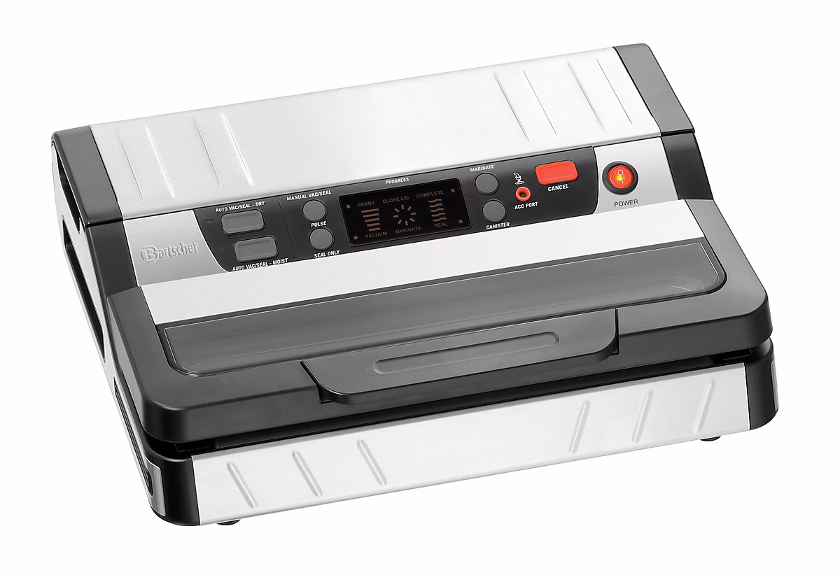 Appareil sous vide – 0.22 kW, Bartscher