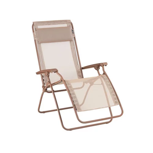 Fauteuil Relax R clip Colorblock Batyline® Canyon tube Lafuma Mobilier - 68 x 88 x 115 cm