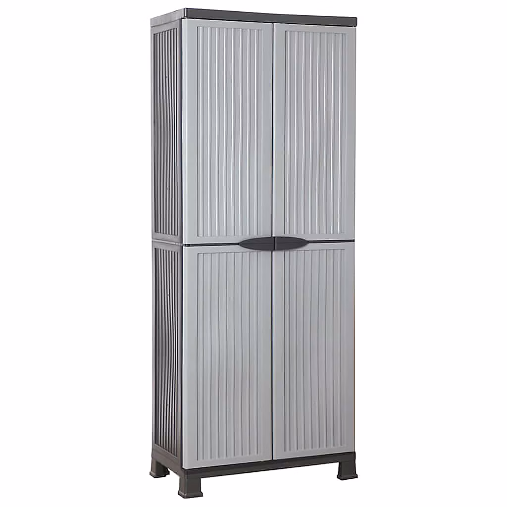 Armoire en plastique 68x39x171 – 5 cm vidaXL