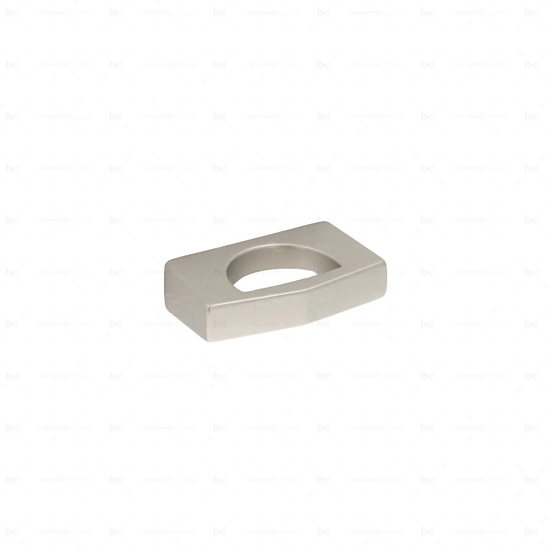 Poignée et bouton – Boutons pour meubles en zamac Entraxe 32 Alucover platine
