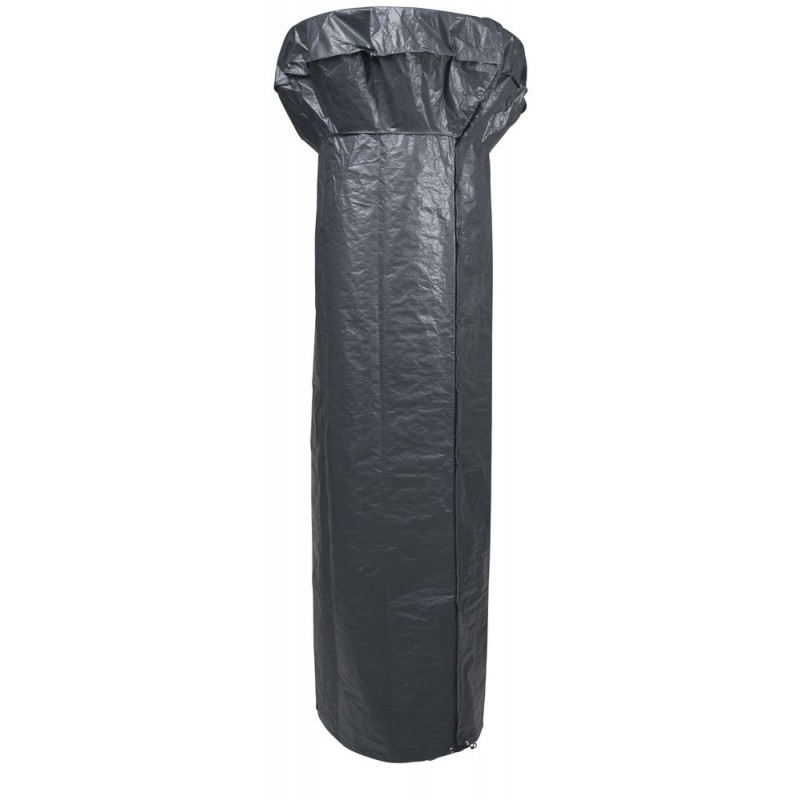 Housse protection chauffage terrasse - PE 100g/m² - H250cm