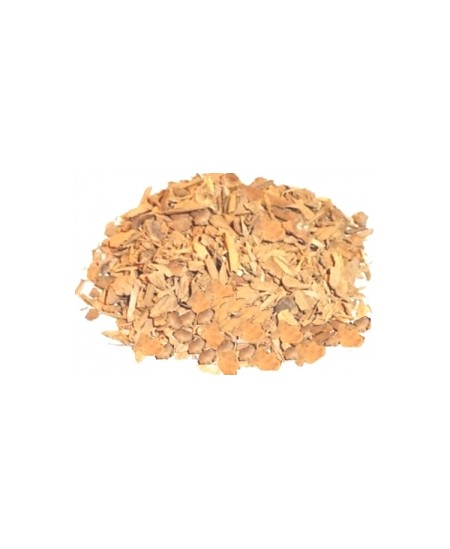 Herboristerie De Paris Cannelle Ecorce coupée bio poudre tisane 100gr