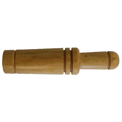 Appeau coq en bois 12 cm