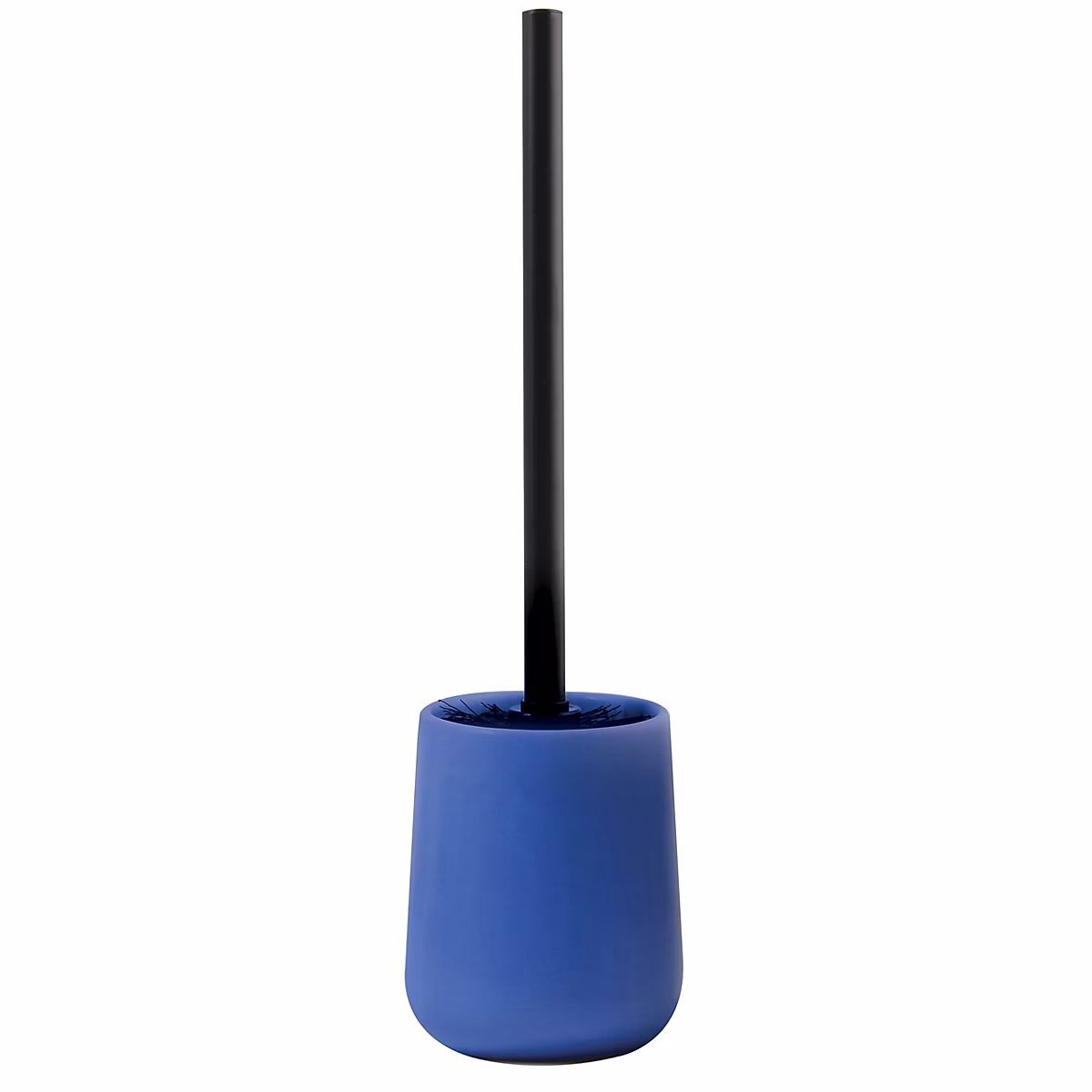 Brosse WC en céramique | bleu royal – MSV Maonie