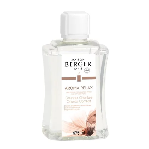 Recharge pour diffuseur aroma relax de 475 ml