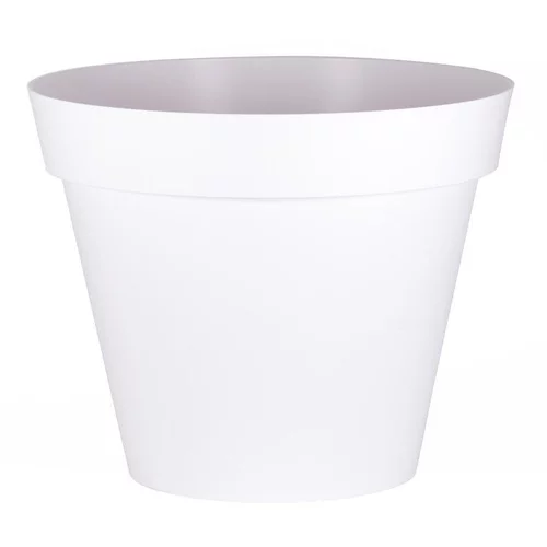 Pot blanc Eda Toscane - Ø 100 x H 79,5 cm