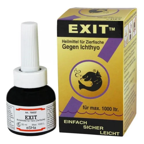 Traitement points blancs et du velours, ESHA Exit - contenance 20ml