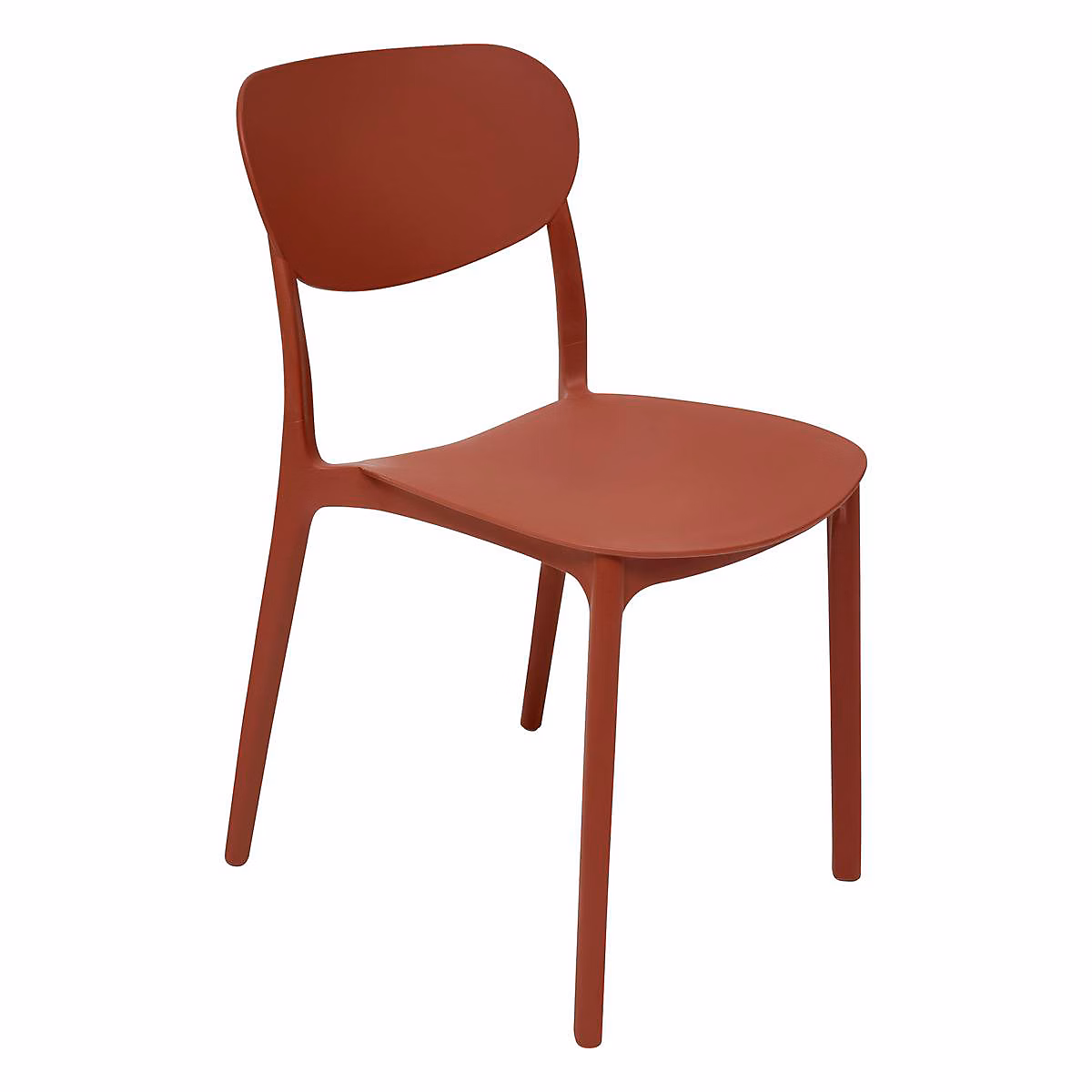 Chaise Plasta ocre – Ocre- 5five