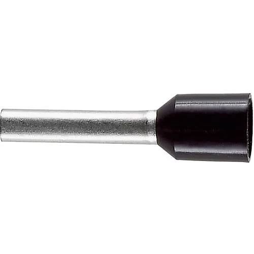 Embout de câble isolé LAPP XL 0 | 75 GY 10 – 16 mm – section 0 – 75 mm² – référence 61802064