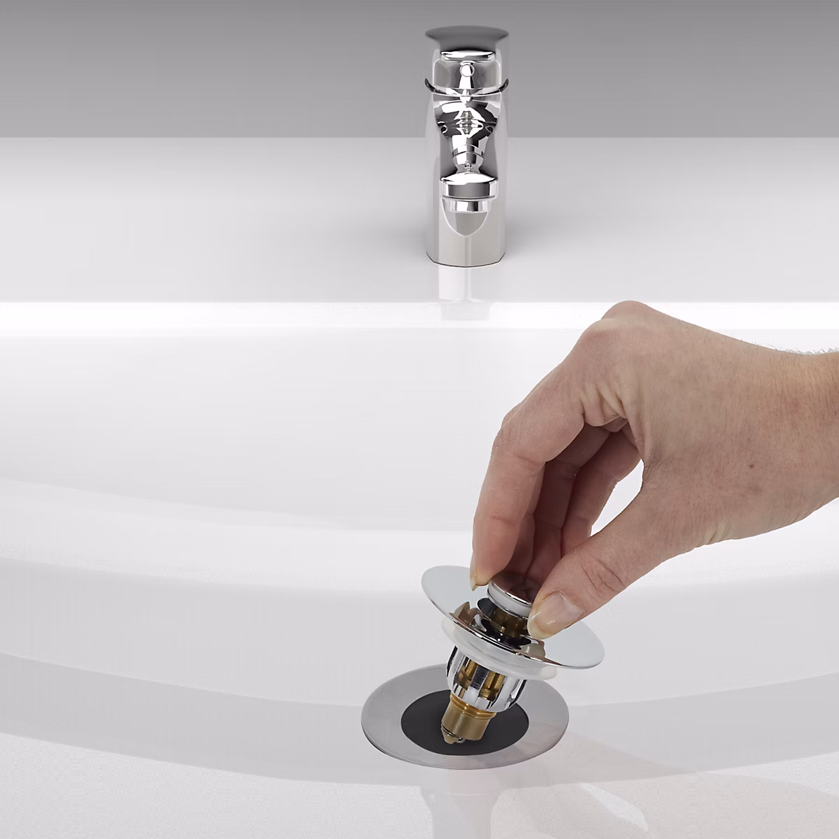 Bouchon Universel – JE CHERCHE UNE IDEE, Avec Filtre, 6 cm
