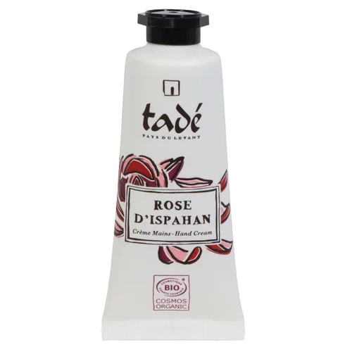 Crème mains Rose d’Ispahan Bio Tadé - 30 ml
