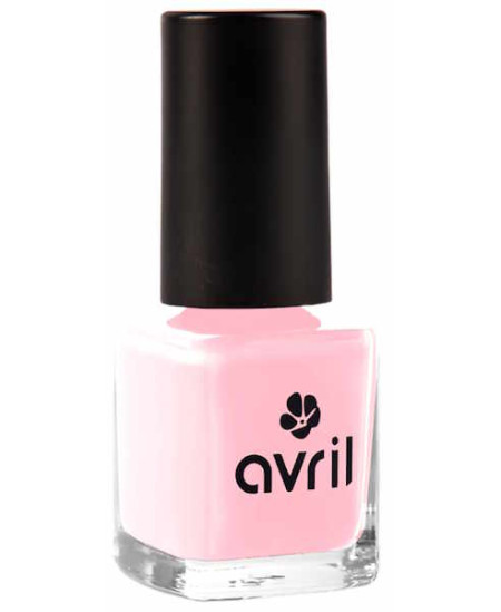 Avril Cosmétique Vernis à ongles rose ballerine No 629 7ml